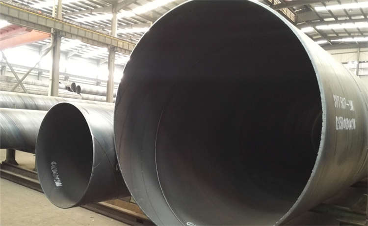 鋼材場(chǎng)污水處理鋼管廠家,徐聞縣螺旋鋼管廠家,2320mm螺旋焊管,1000-12給水螺旋管