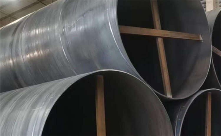 2500mm螺旋焊管,鋼材場1900mm螺旋焊管,1524mm螺旋焊管,45A#工字鋼