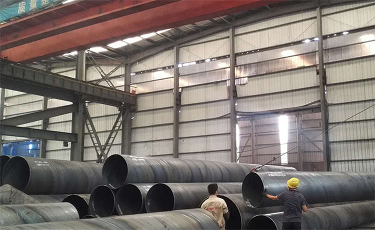 dn400螺旋管，防城港外直徑1720mm螺旋管，273mm螺旋焊管，有沒(méi)有加工鋼護(hù)筒的