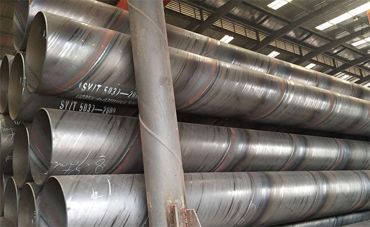 426-10mm螺旋管，汕頭dn2000螺旋管，鋼材場(chǎng)自來(lái)水防腐螺旋管，排水防腐鋼管廠家