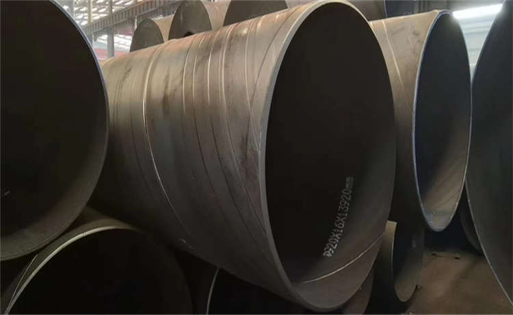 dn1200螺旋焊管，273mm螺旋焊管，10mm螺旋鋼管廠家，鋼材場污水處理鋼管廠家