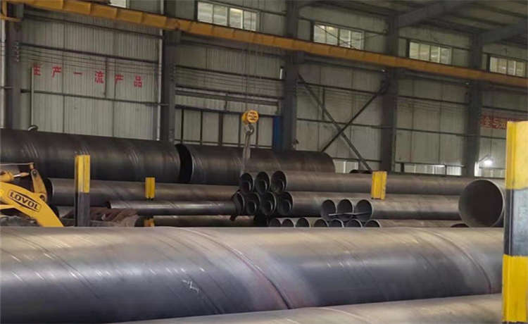 DN700-10mm螺旋鋼管,824mm螺旋管,鋼材場鍍鋅板管,325-8mm螺旋鋼管