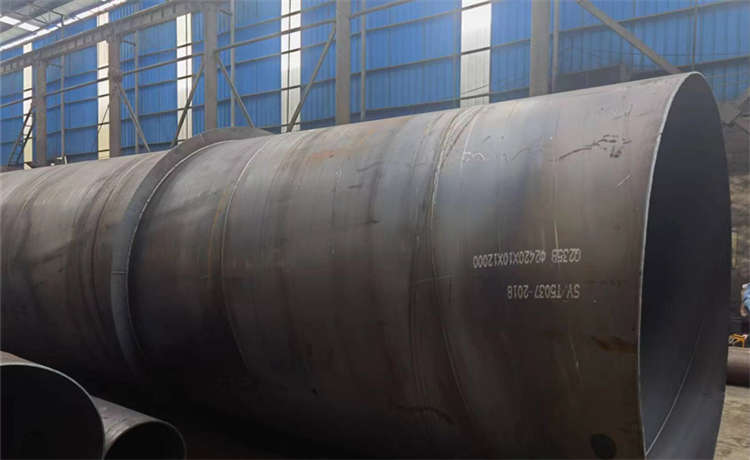 609-14鋼管樁，陽江螺紋鋼管，2300mm螺旋焊管，1000鎖扣螺旋管廠家