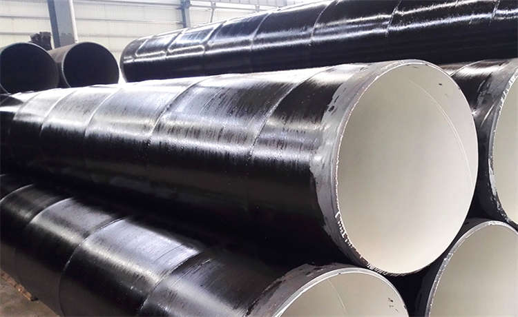 梧州內徑700mm螺旋焊管，排污螺旋鋼管，螺旋管2600，污水鋼管廠