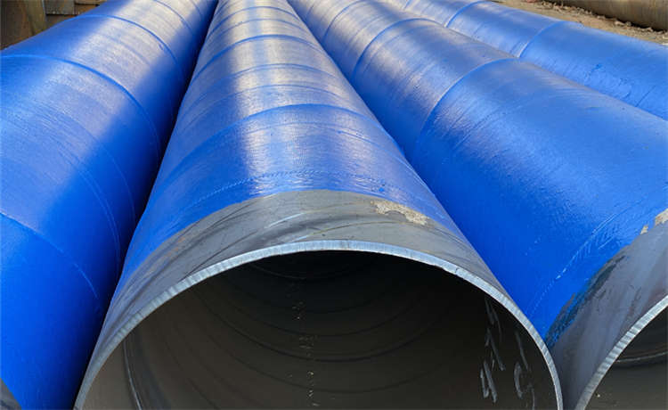 內(nèi)徑2400螺旋鋼管,內(nèi)直徑1300mm螺旋焊管,排污鋼管廠家,螺旋縫焊接鋼管價格