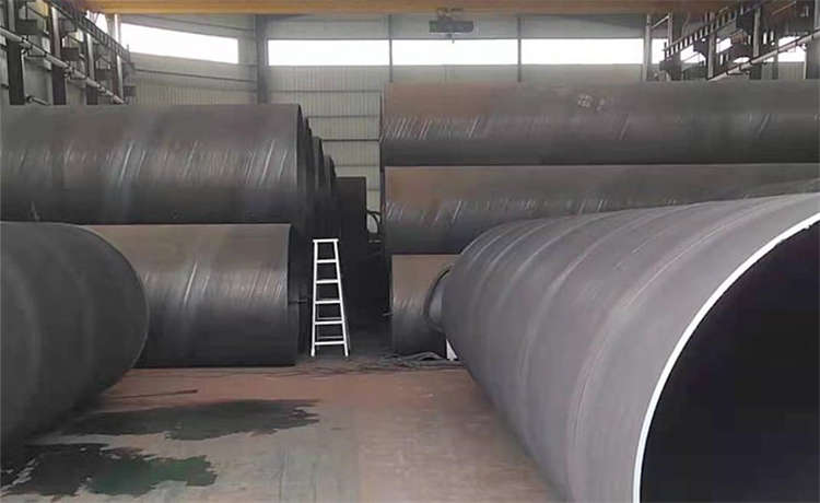 2820螺旋管廠家，DN200螺旋管廠家，dn250mm螺旋管，內(nèi)直徑1700mm螺旋焊管