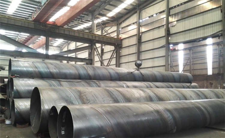 1520螺旋焊管，江門1524-12mm螺旋鋼管，2450mm螺旋鋼管，鋼材場供水鋼管廠家