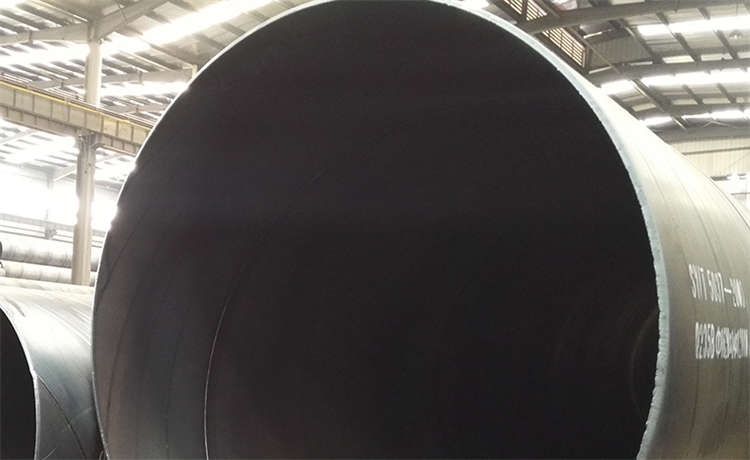 DN700mm螺旋管，610mm鋼管樁，排水防腐鋼管廠家，Q235B自來水給水鋼管廠家