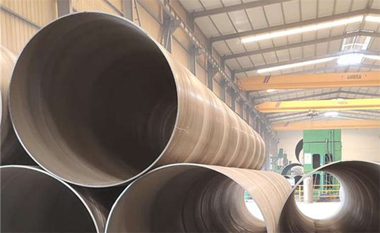 外徑1120mm螺旋管，2000mm螺旋鋼管，KY2026抗水性環(huán)氧重防腐螺旋管，8mm螺旋管