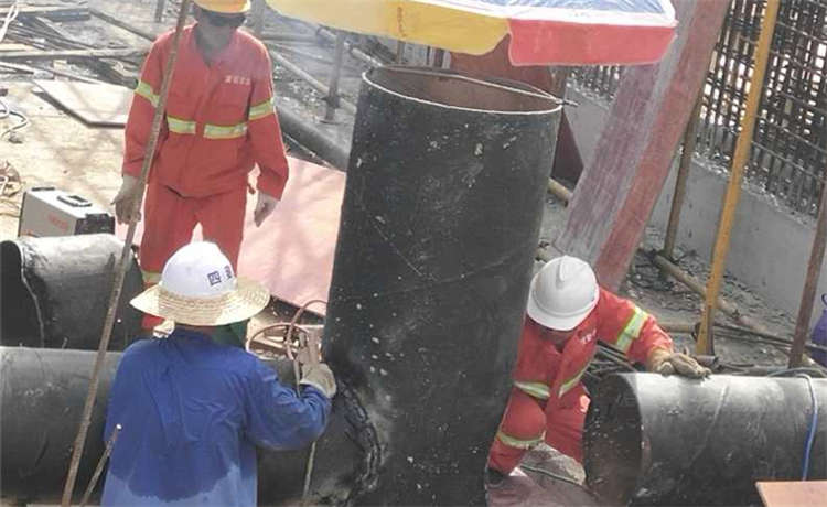 2600mm螺旋管，377mm螺旋管，打樁螺旋鋼管，樁基鋼護(hù)筒廠家