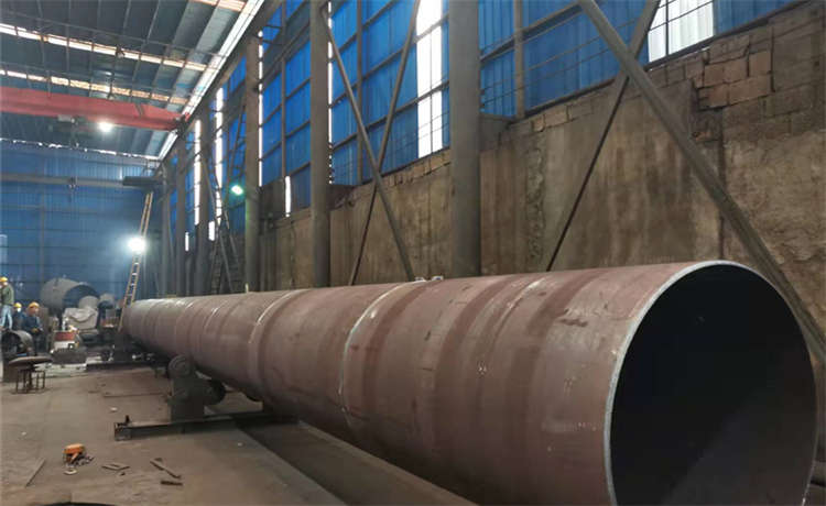 6mm螺旋管價(jià)格，Q235B自來水給水鋼管廠家，650mm螺旋鋼管，325-8螺旋焊管