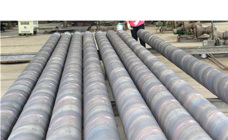 鋼鐵世界478mm螺旋焊管，924mm螺旋焊管，1920螺旋焊管廠(chǎng)家，鋼材場(chǎng)供水螺旋管