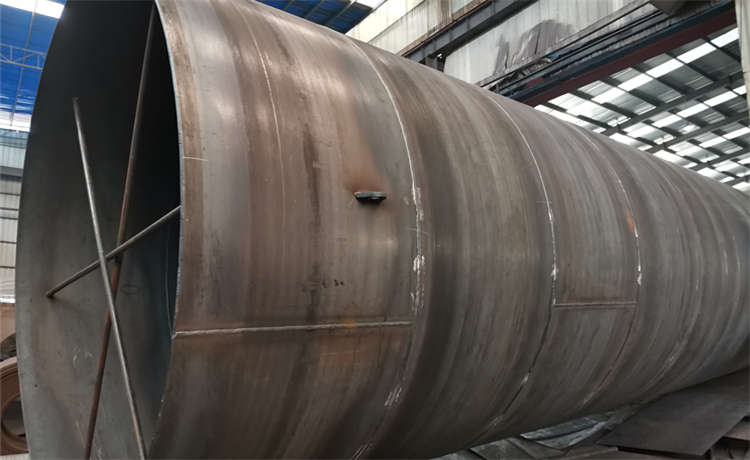 排水防腐鋼管廠家，鋼材場中厚板價格，800mm螺旋鋼管，2220螺旋管