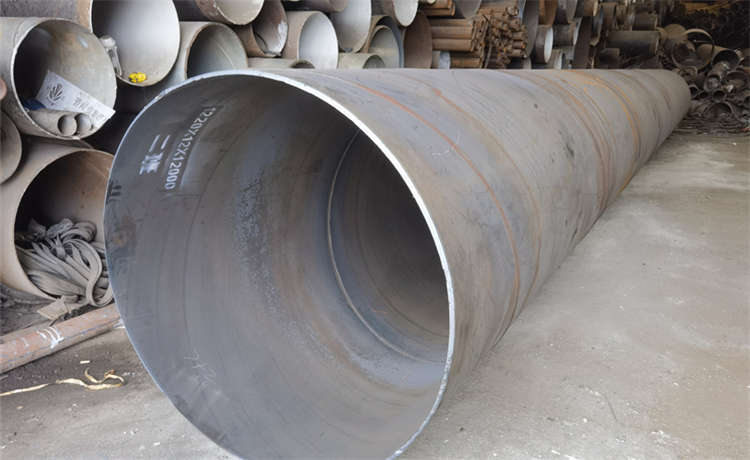 1420 鋼材場2820mm螺旋焊管，珠海鋼材場鋼管樁，820-8mm螺旋鋼管，供水鋼管廠家