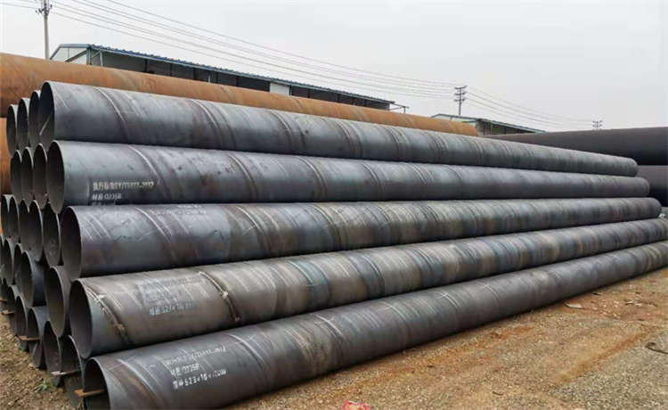 鋼材場卷板鋼管，崇左1620-10mm螺旋管，762mm螺旋鋼管，6mm螺旋管價(jià)格