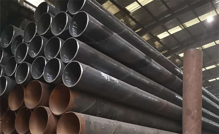 廣州DN900mm螺旋管，1220-12mm螺旋焊管，1720mm螺旋管，鋼材場供水鋼管廠家